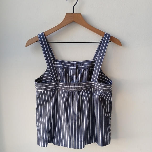 Alex Mill Montauk Stripe Tank Top Women's Small - Picture 3 of 5
